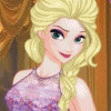 30 And 1 Ball Gown For Elsa