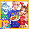 A Magic Christmas With Elsa And Jack