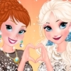 A Night Out With The Frozen Sisters