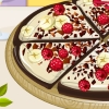 Addicted To Dessert: Brownie Pizza