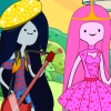 Adventure Time Dress Up HTML5