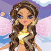 Angel Doll Dressup