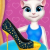 Angela Shoe Designer