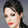 Angelina Jolie Makeover