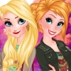 Anna And Elsa Autumn Trend Alert