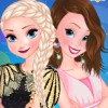 Anna And Elsa Cocktail Dresses