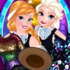 Anna And Elsa DJs