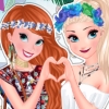 Anna And Elsa Summer Festivals