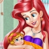 Aria Baby Room Decoration