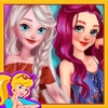 Ariel And Elsa Instagram Famous