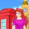 Ariel London Vacation
