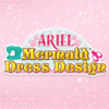 Ariel Mermaid Dress Design