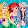 Ariel Underwater Sleepover
