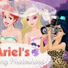 Ariel's Wedding Photoshoot