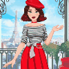 Around The World Fashion In France