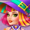 Audrey Halloween Witch