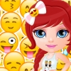 Baby Barbie Which Emoji Are You