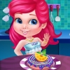 Baby Cooking Contest