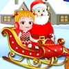 Baby Hazel Christmas Dream