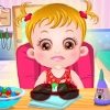 Baby Hazel Eye Care