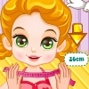 Baby School Uniform Design