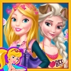 Barbie And Elsa OOTD