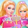 Barbie And Kelly Matching Bags