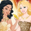 Barbie And Princesses Oscar Ceremony