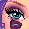 Barbie As Mal In Descendants