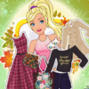 Barbie Autumn Online Shopping