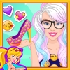Barbie Design My Emoji Shoes