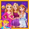 Barbie Disney Meet-up