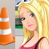 Barbie Driving Test