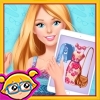 Barbie In Love With Fashion: Summer Patterns