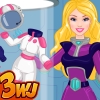 Barbie In Outer Space