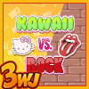 Barbie Kawaii Vs Rock Style