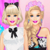 Barbie Mix And Match Patterns
