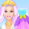 Barbie My Little Pony Glittery Costumes