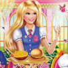 Barbie Princess Charm School Fun