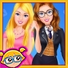 Barbie Princess Vs Tomboy