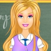 Barbie School Uniform Design