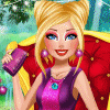 Barbie Wonderland Looks HTML5