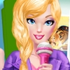 Barbie's Reporter Dream Job