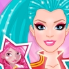Barbies Star Darlings Makeover HTML5