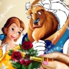 Belle Coloring Book