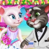 Ben and Kitty Wedding Day