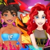 BFF Floss Dance