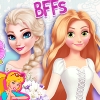 BFFs Wedding Prep