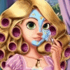 Blonde Princess Real Makeover