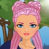 Braids And Buns Hairstyles